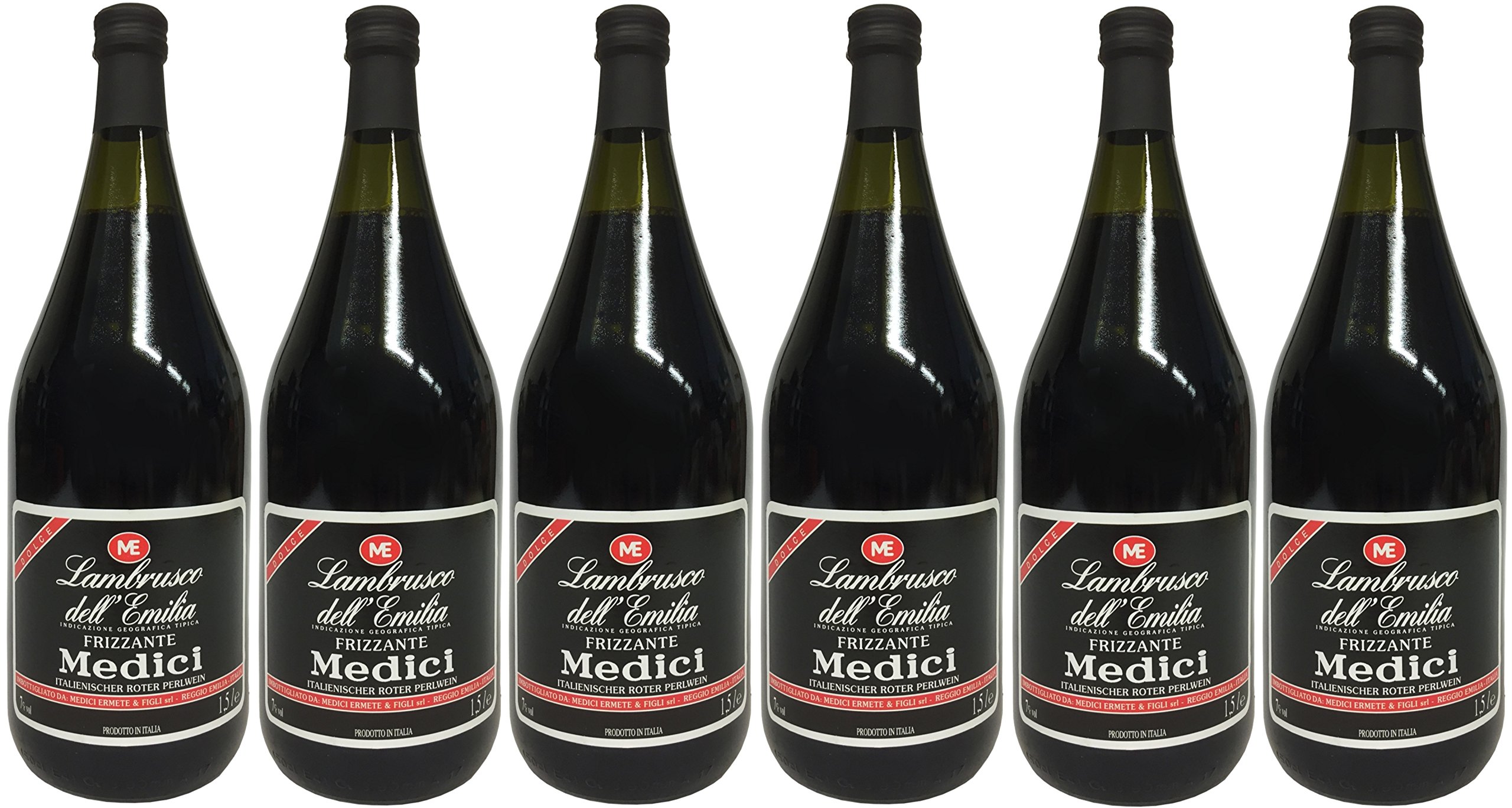 Lambrusco dell´Emilia Dolce Magnum (6 x 1,5 l)