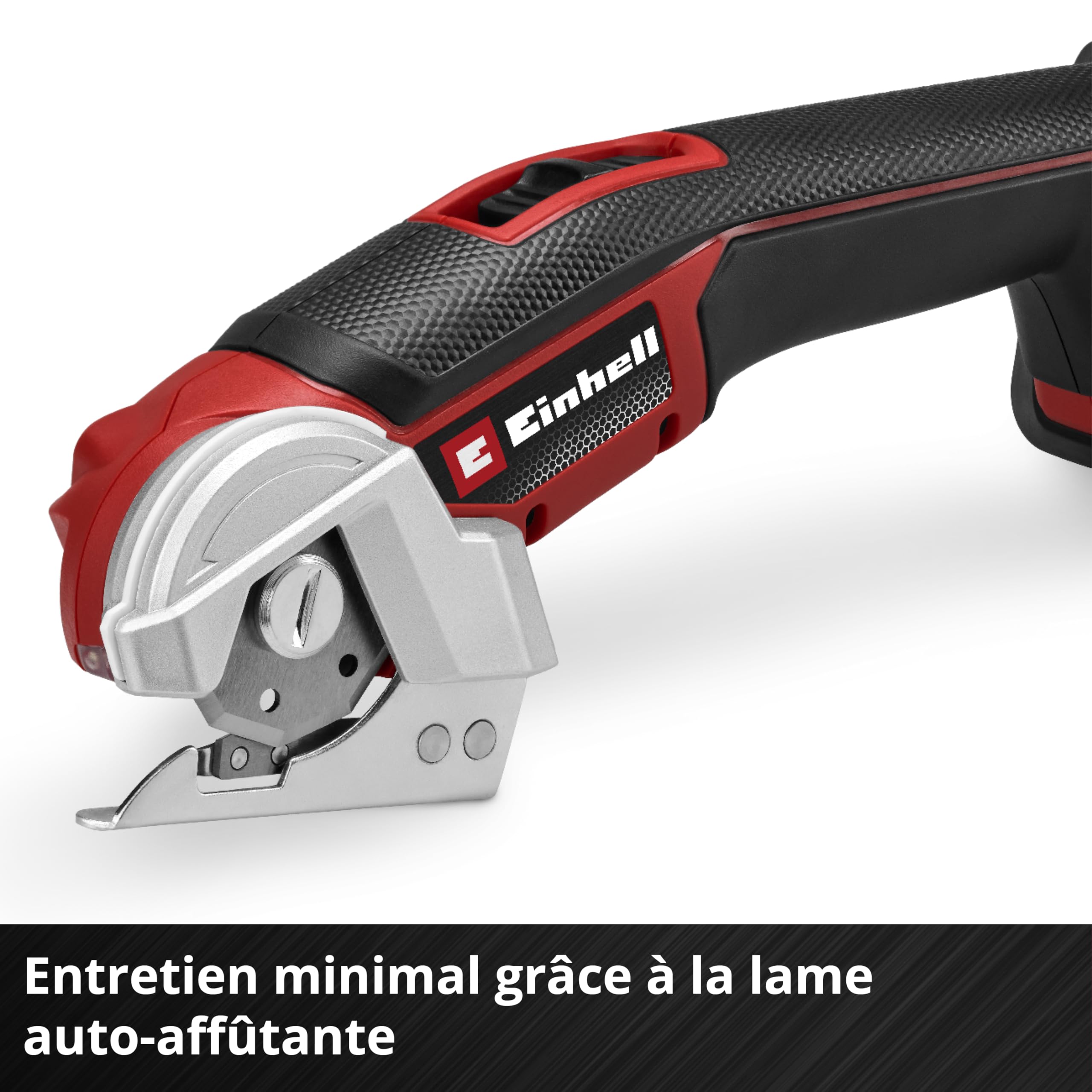 Einhell Cutter rotatif électrique sans fil TE-UC 18/6 Li-Solo