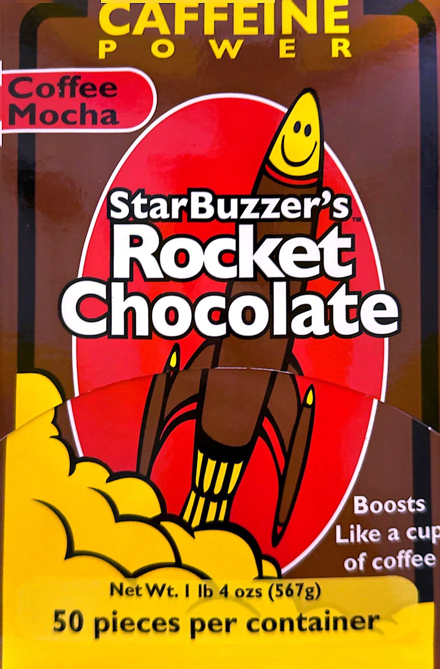 Amazon.com : Rocket Chocolate Milk Chocolate Mocha Flavored