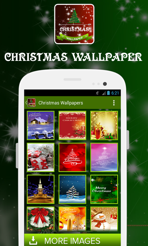 Christmas Wallpapers - App on Amazon Appstore