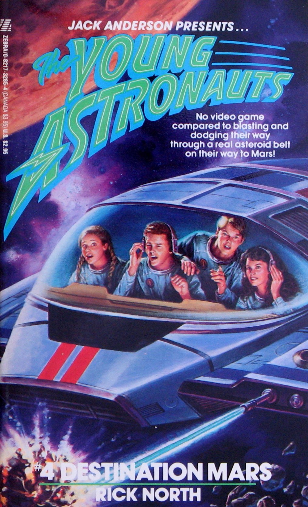 Cover of Destination Mars