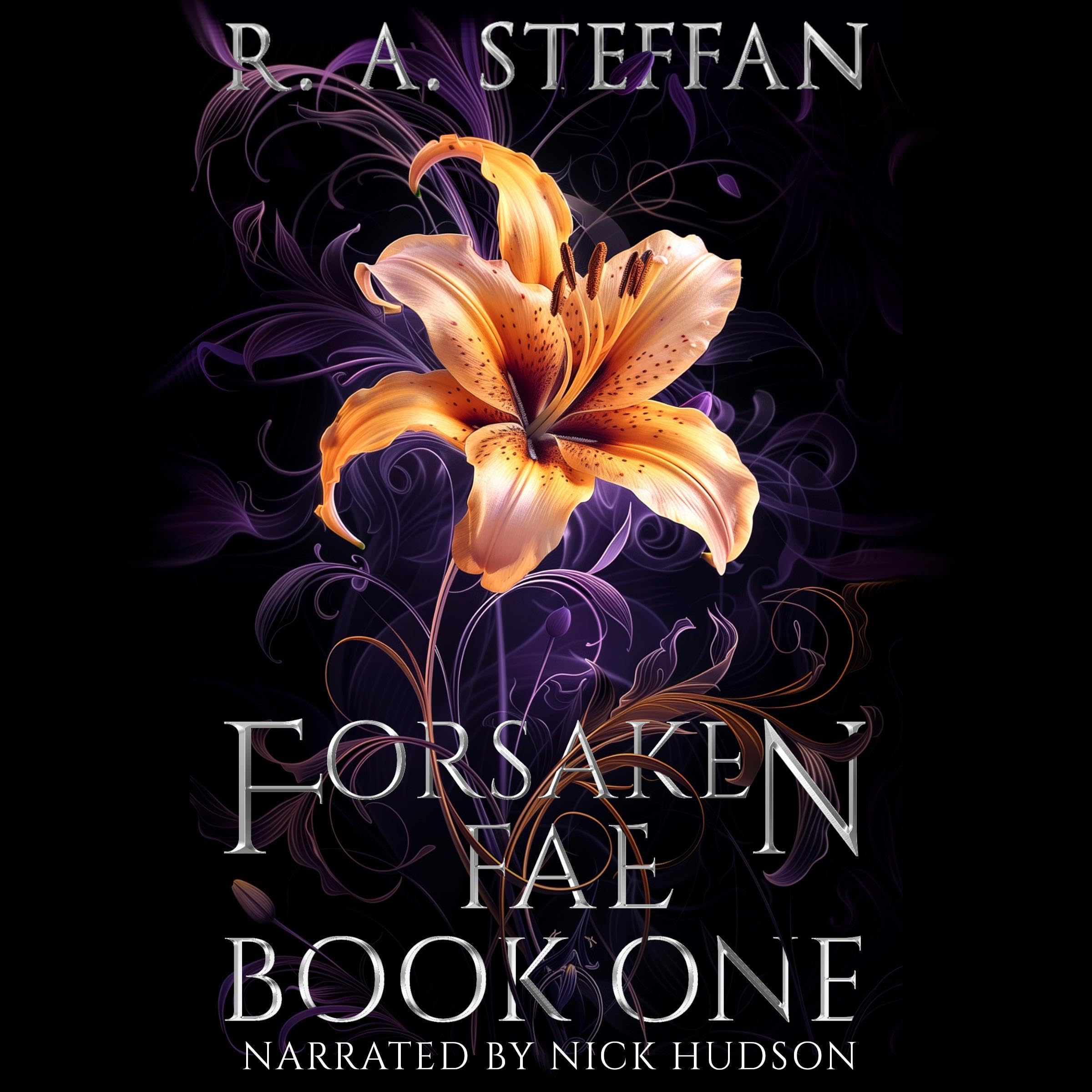Cover art for Forsaken Fae: Book One