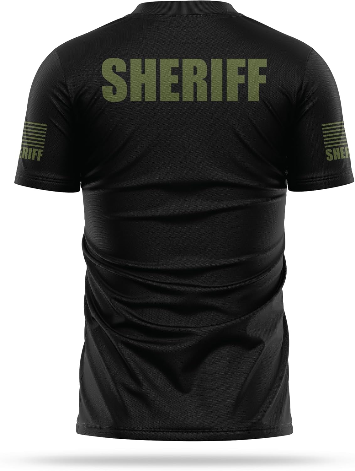 Tactical Sheriff Tshirt Durable Breathable Moisture Wicking Cops Law Enforcement Uniform Tactical Sheriff Tshirt Durable Breathable Moisture Wicking Cops Law Enforcement Uniform
