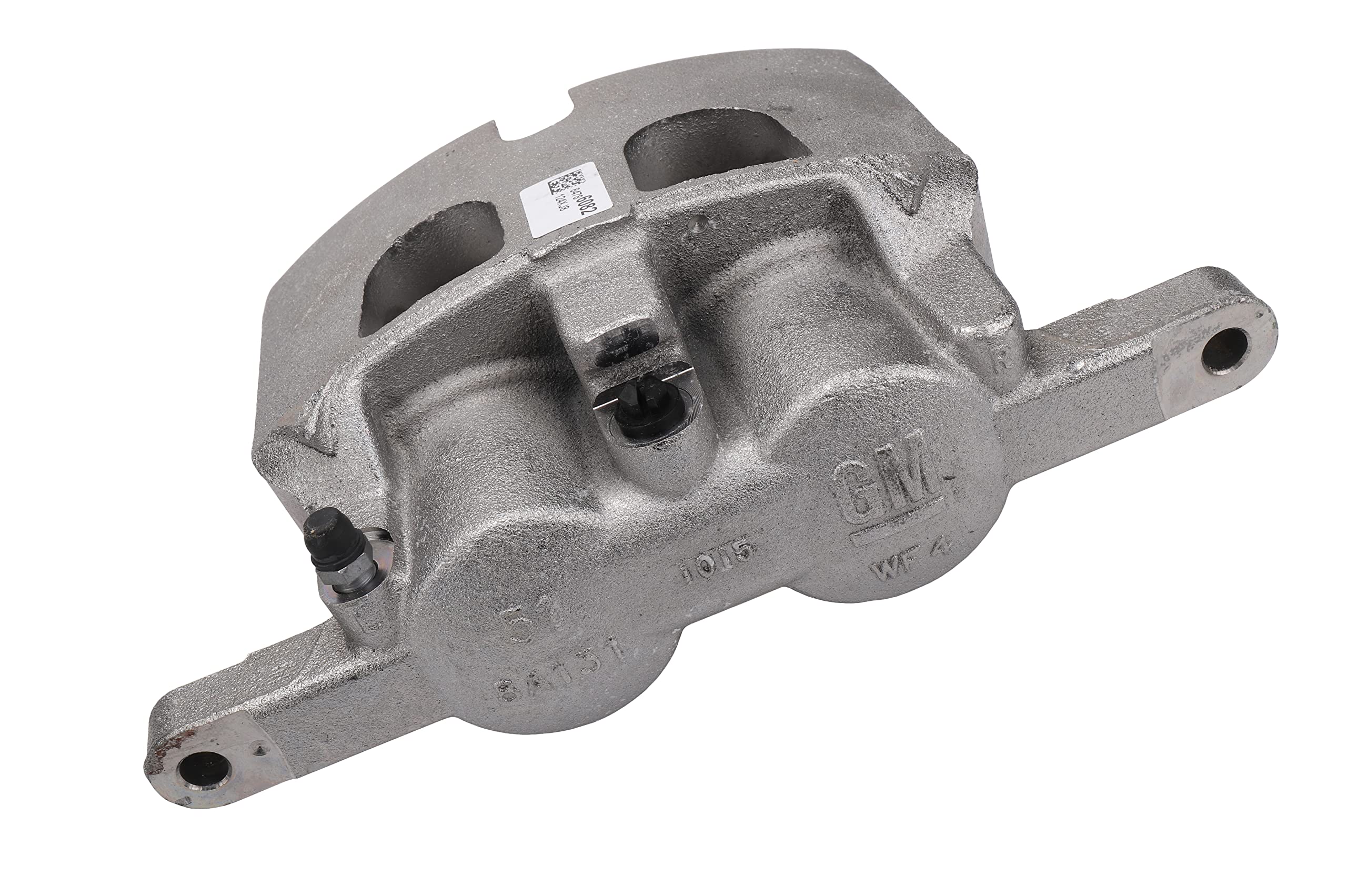 Amazon.com: GM Genuine Parts 84786067 Rear Driver Side Disc Brake 