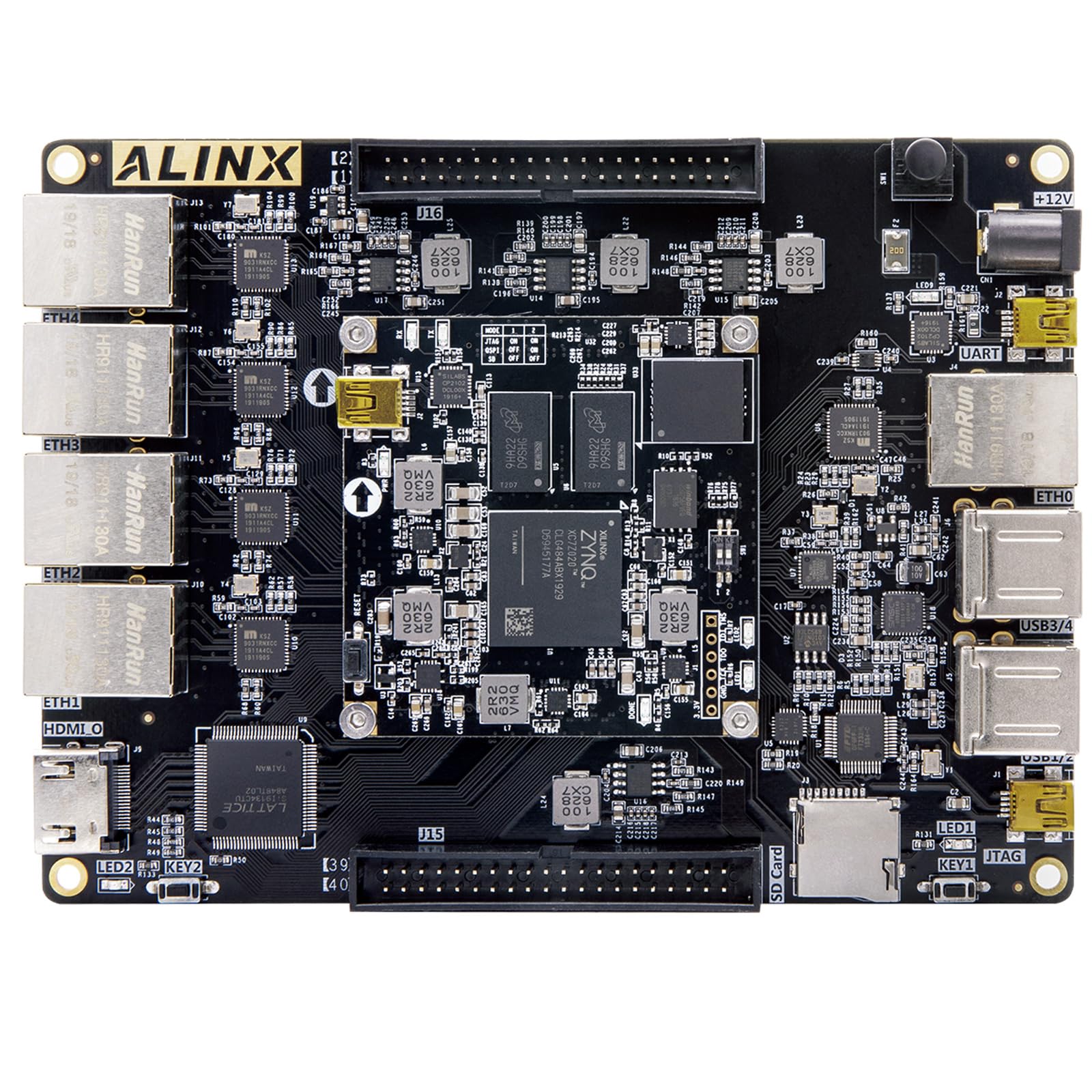 Amazon.co.jp: ALINX ブランド ザイリンクス Zynq-7000 ARM/Artix-7