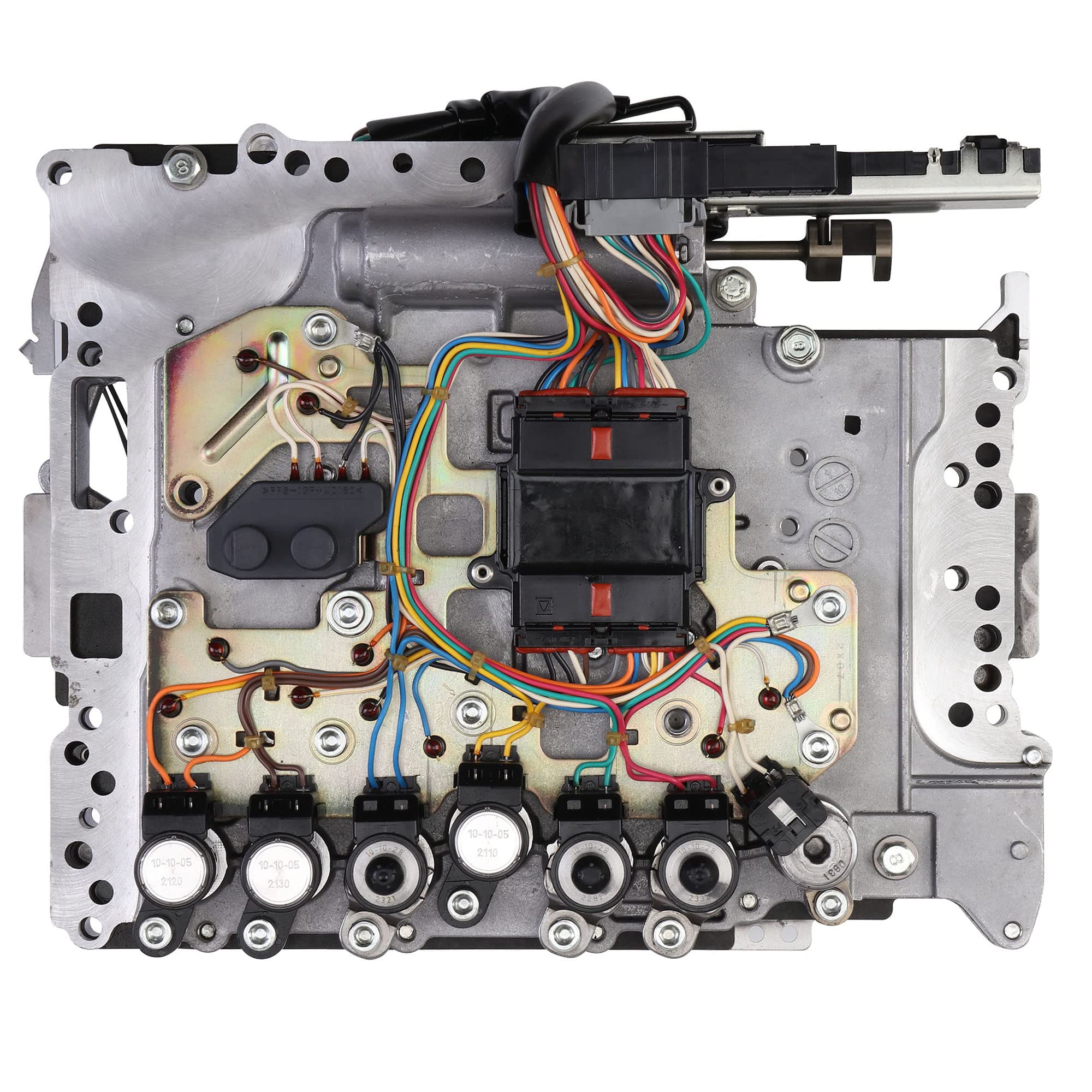 Amazon.com: 25 Pins RE5R05A Valve Body compatible with Niss an