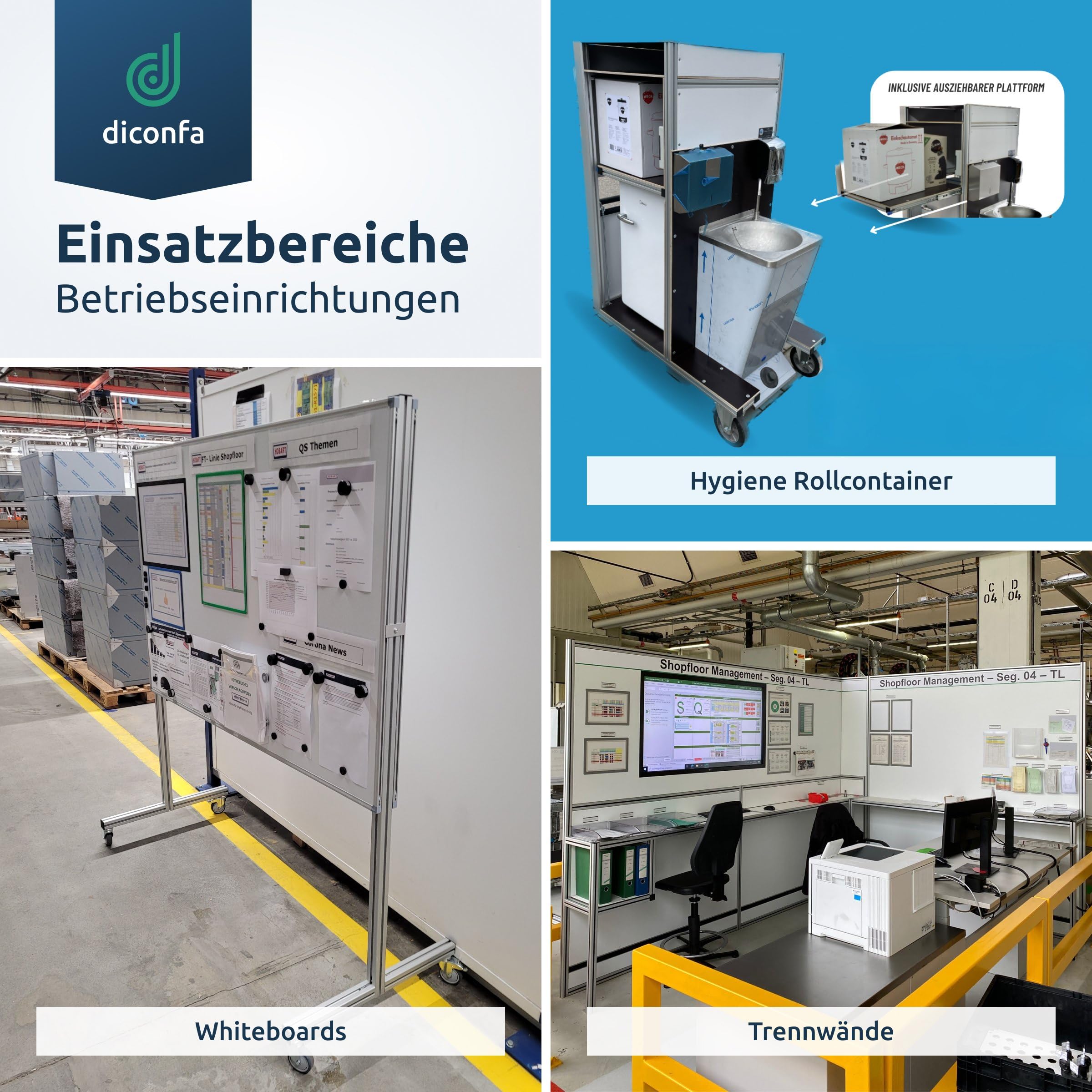 diconfa 40x40 Aluprofil Nut 8 WUNSCHLÄNGE (MM) + MENGE WÄHLEN - 6 Stück, 601mm bis 700mm lang T-Nut Schiene - 40x40mm Aluminiumprofil Systemprofil Aluminium Alu Profil kompatibel mit ITEM-Profil