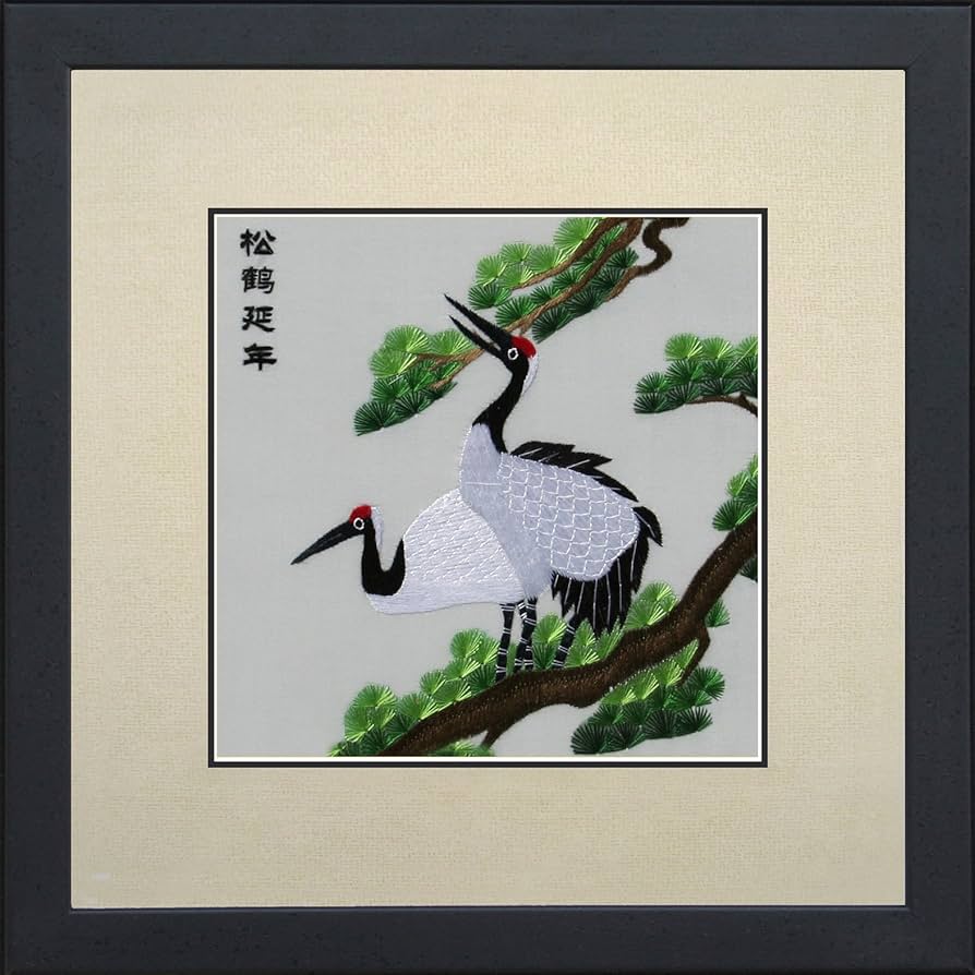 未使用完品３点セット❢春嘉 美しい細密画❢珍しい反縁絵付け鉢❢五彩山水図丸鉢❢ il_fullxfull.5014198084_hnns.jpg
