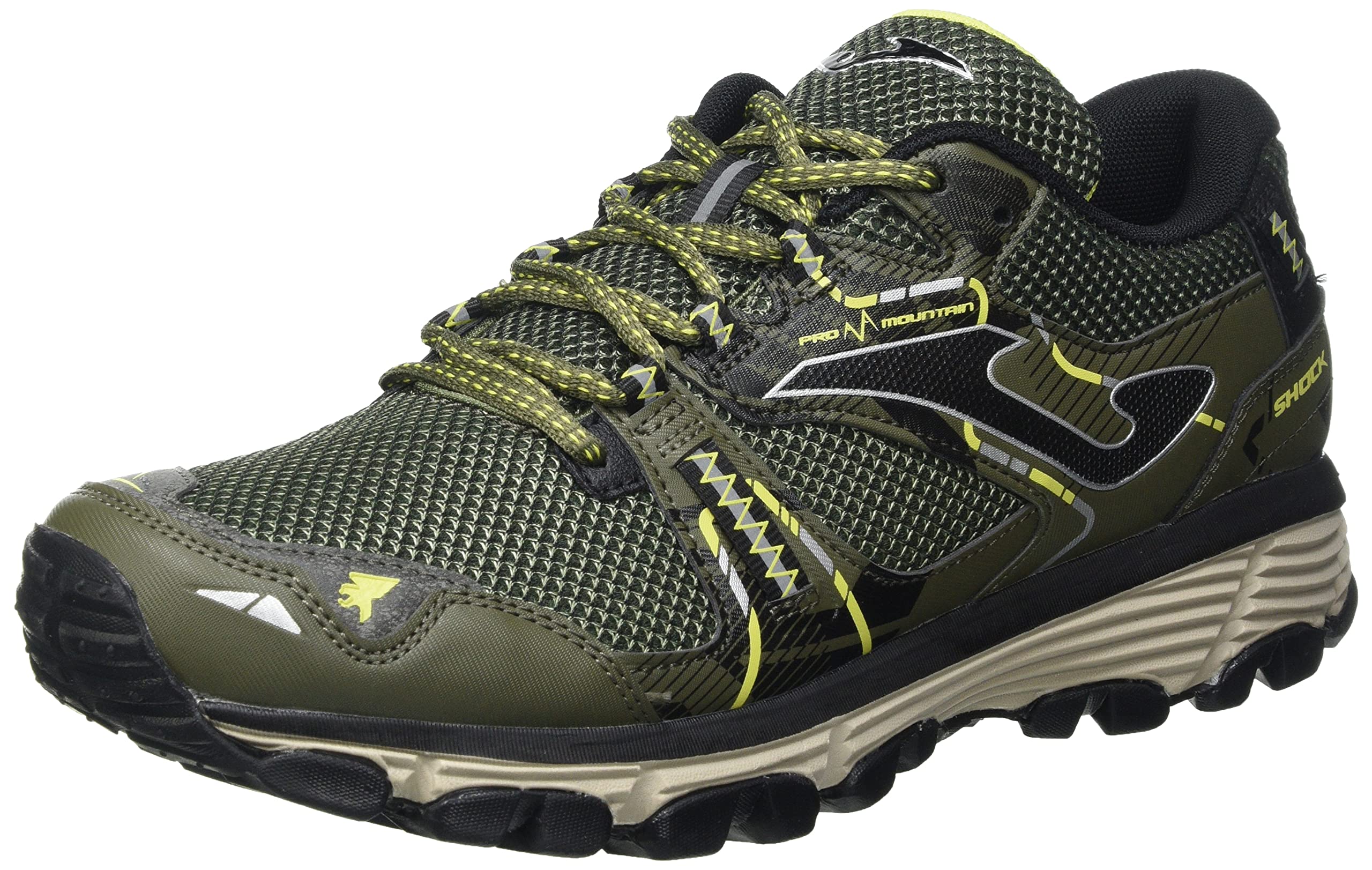 Joma Shock, Zapatillas para Caminar Hombre