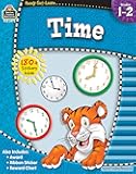 Ready-Set-Learn: Time, Grades 1-2 from Teacher Created Resources