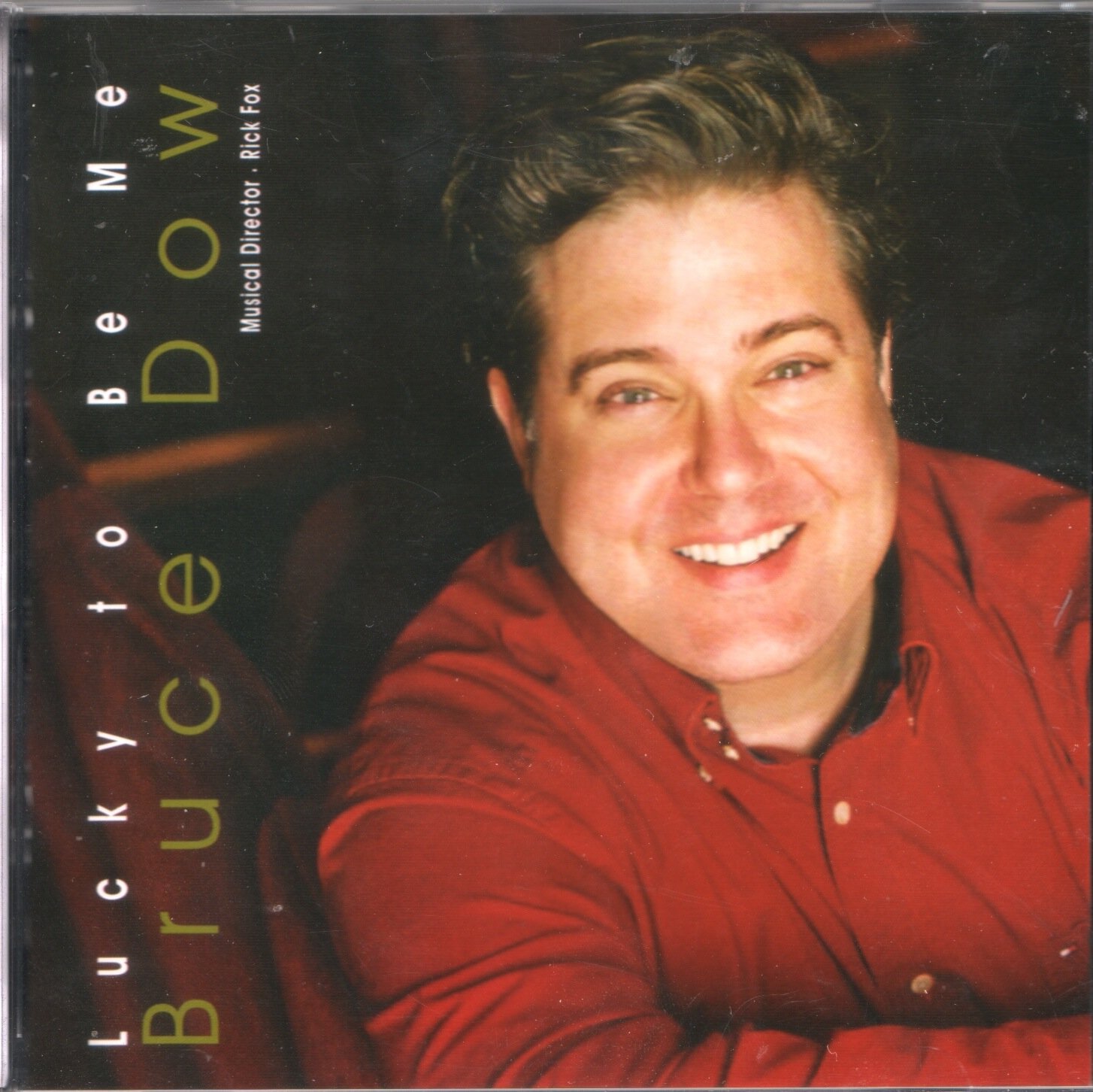 Lucky to Be Me [Audio CD]