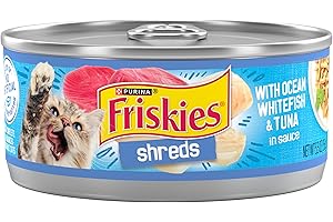 Purina Friskies Surfin' & Turfin' Variety Pack Wet Cat Food