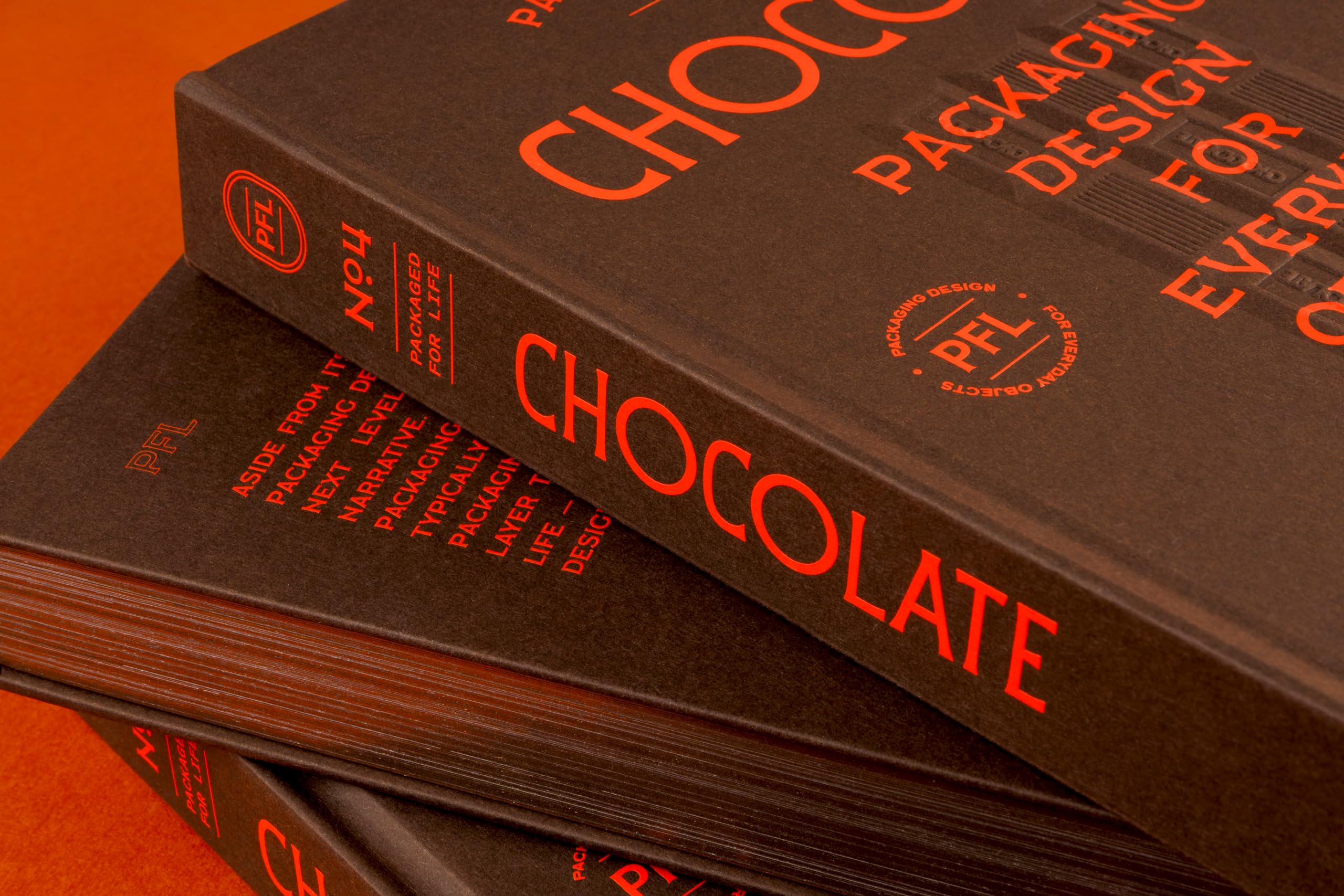 Packaged for Life: Chocolate: Packaging design for everyday objects