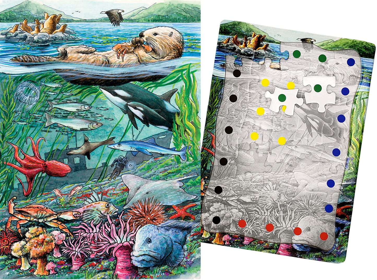 Buy Keeping Busy Life on the Pacific 35 Piece Dementia and Alzheimers