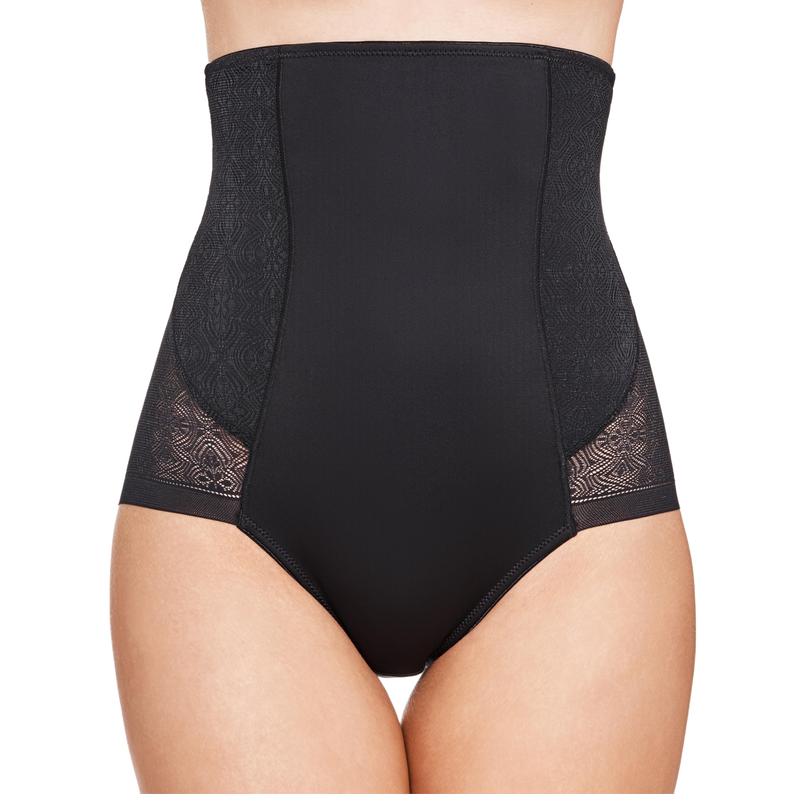SUSA High Waist Panty Milano High Waist Unterhosen für Damen