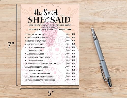 Miniatura 8 de Tarjetas de juego de despedida de soltera, juego de zapatos de boda, novia con flores de celebración de flores, tarjetas de fiesta de compromiso