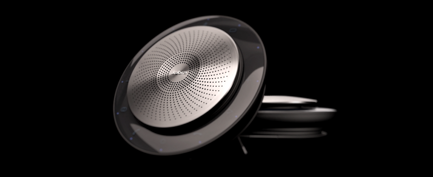 Jabra Speak 710 Speaker Phone - Microsoft Certified Portable