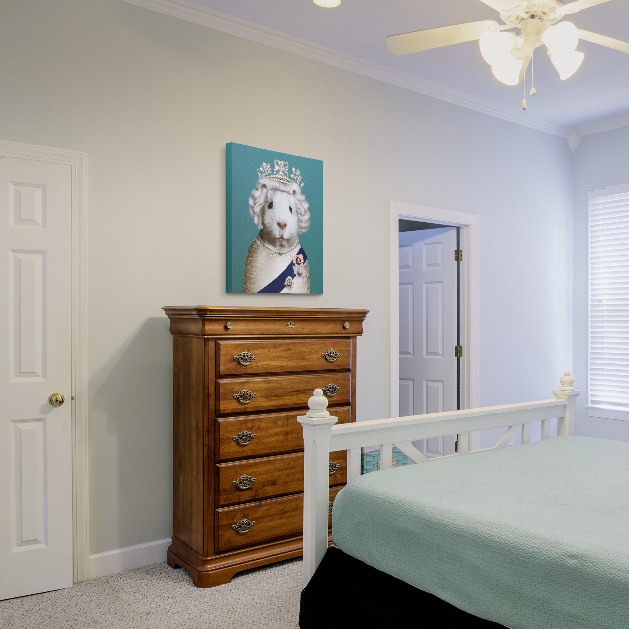 Amazon.co.jp: EMPIRE ART Direct Pets Rock 