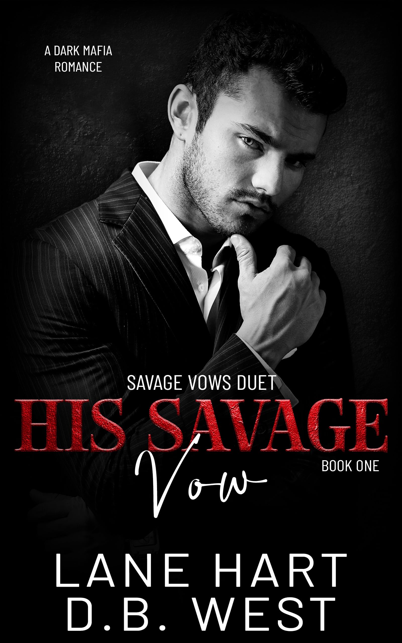 His Savage Vow