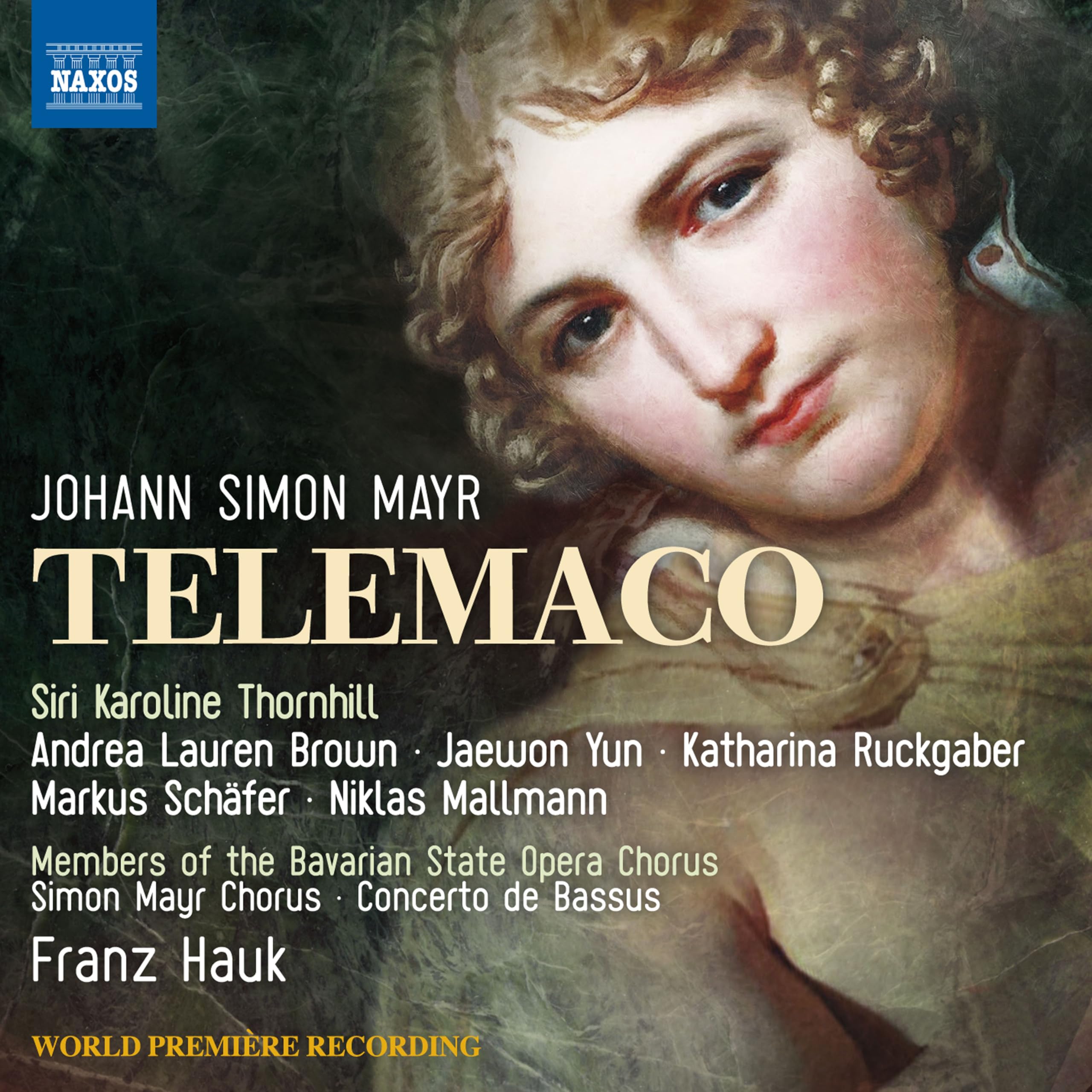 Johann Simon Mayr: Telemaco