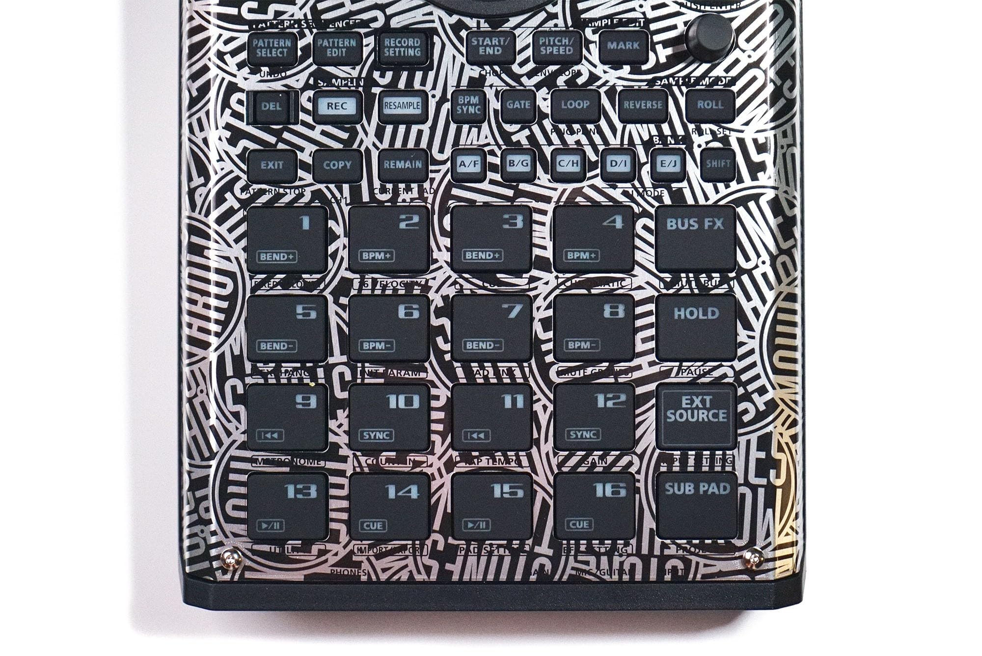 ROLAND SP-404MK2 LIMITED EDITION ST
