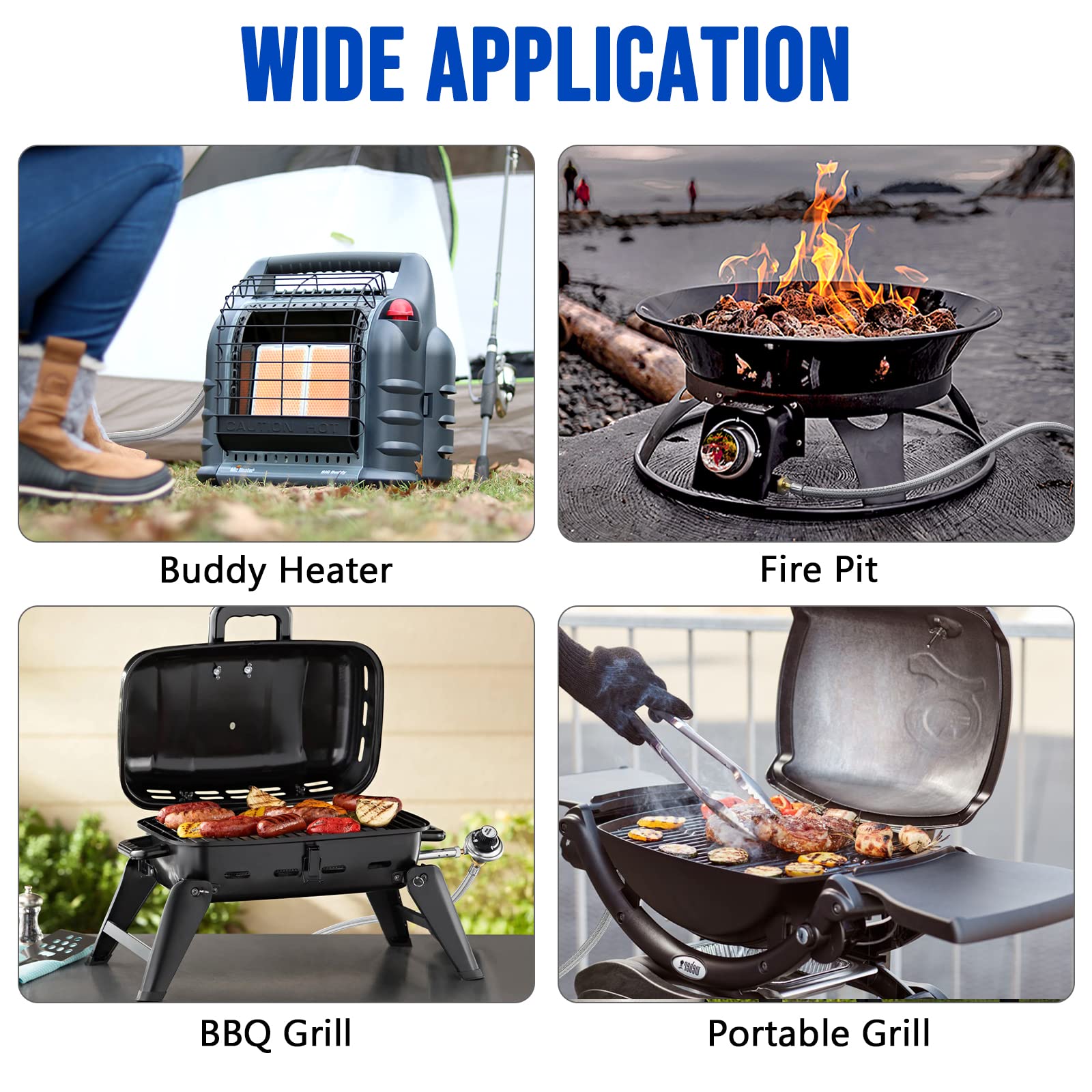 Tubo con pressostato per Barbecue a gas | Centro Web Shop