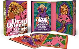 Drag Queen Oracle: 40 Cards to Help Slay on Life’s Runway