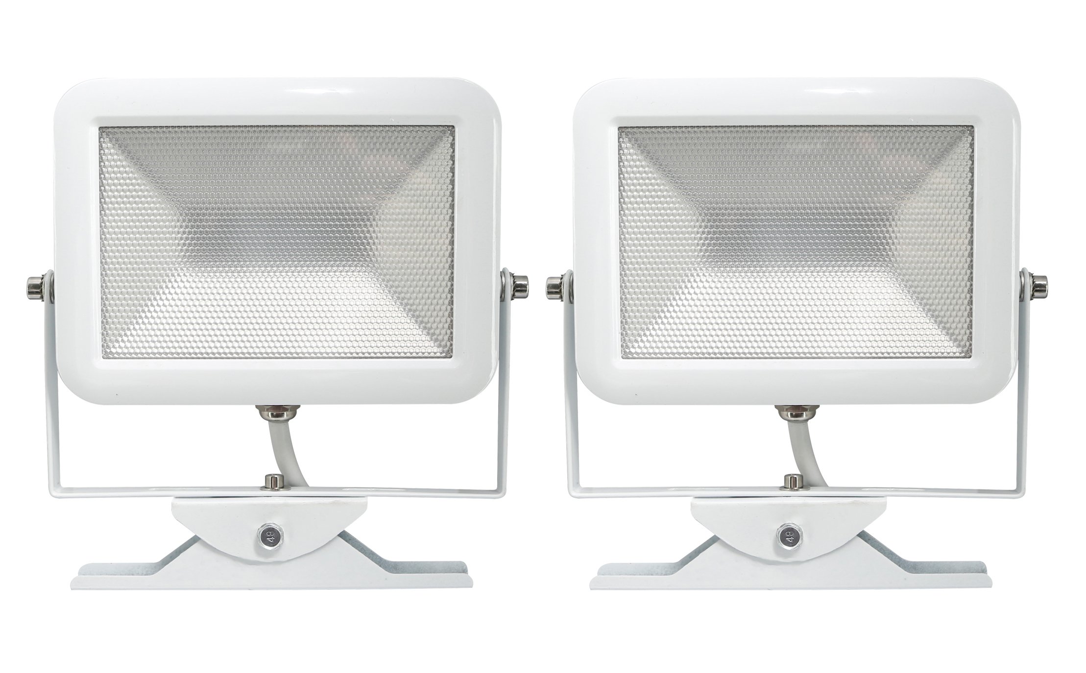 Projecteur spot slim pour extérieur LED 10W pour illuminer sereinement vos allées et terrasses