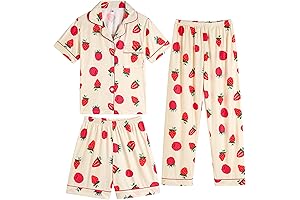 Charming Teen Pajamas