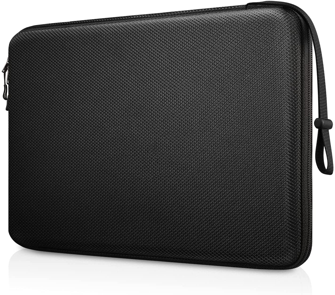 MOCA EVA 17.3 Inch Laptop Sleeve Case for HP 17 Envy Pavilion ASUS Vivobook Acer Aspire Dell Inspiron Lenovo IdeaPad | Fits Large 15.6 Inch Laptop | 41 x 30 cm Snug Fit (Black)-image-28