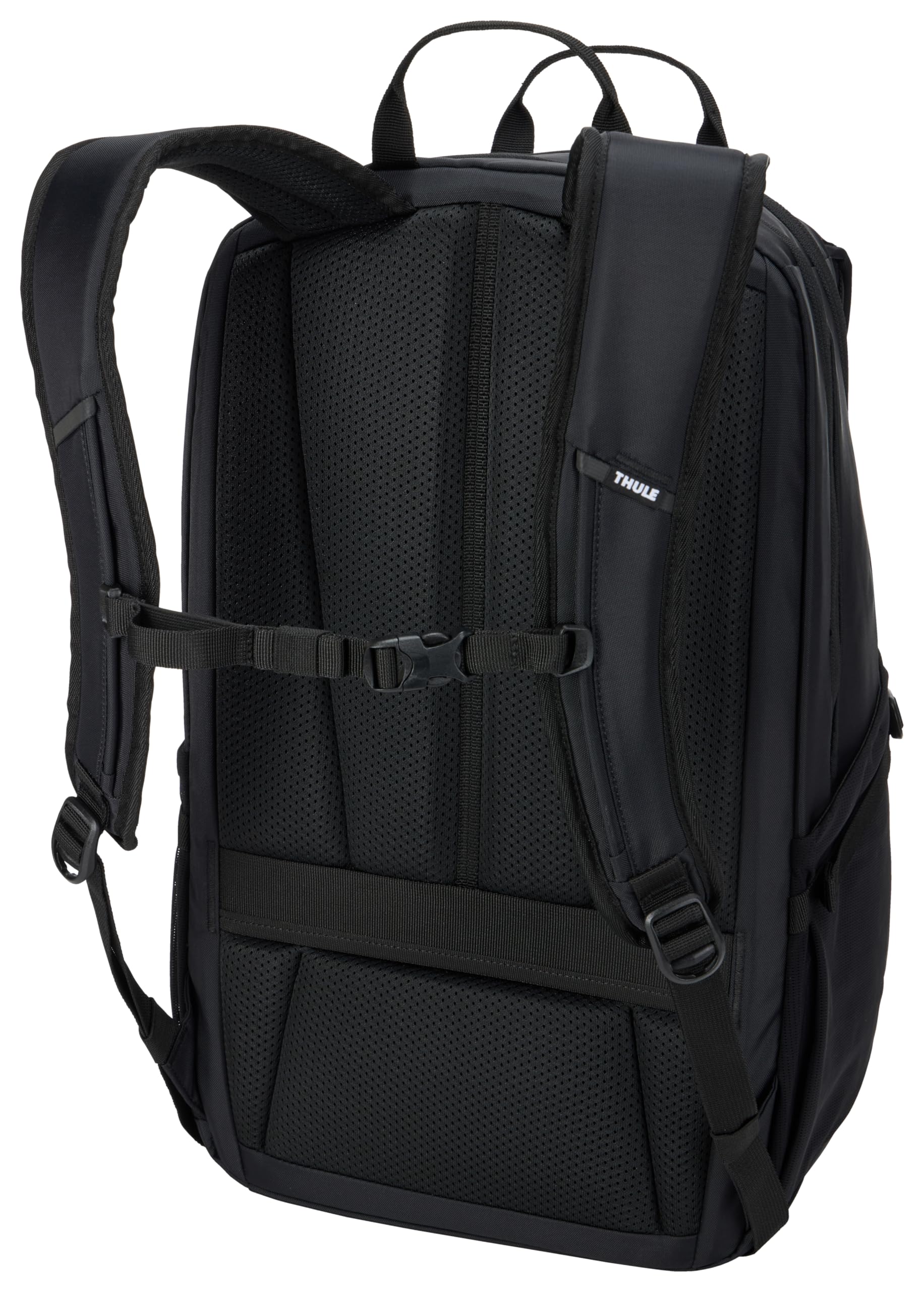 Thule Rucksack Freizeitrucksack mit Laptopfach EnRoute Backpack 26L Black schwarz