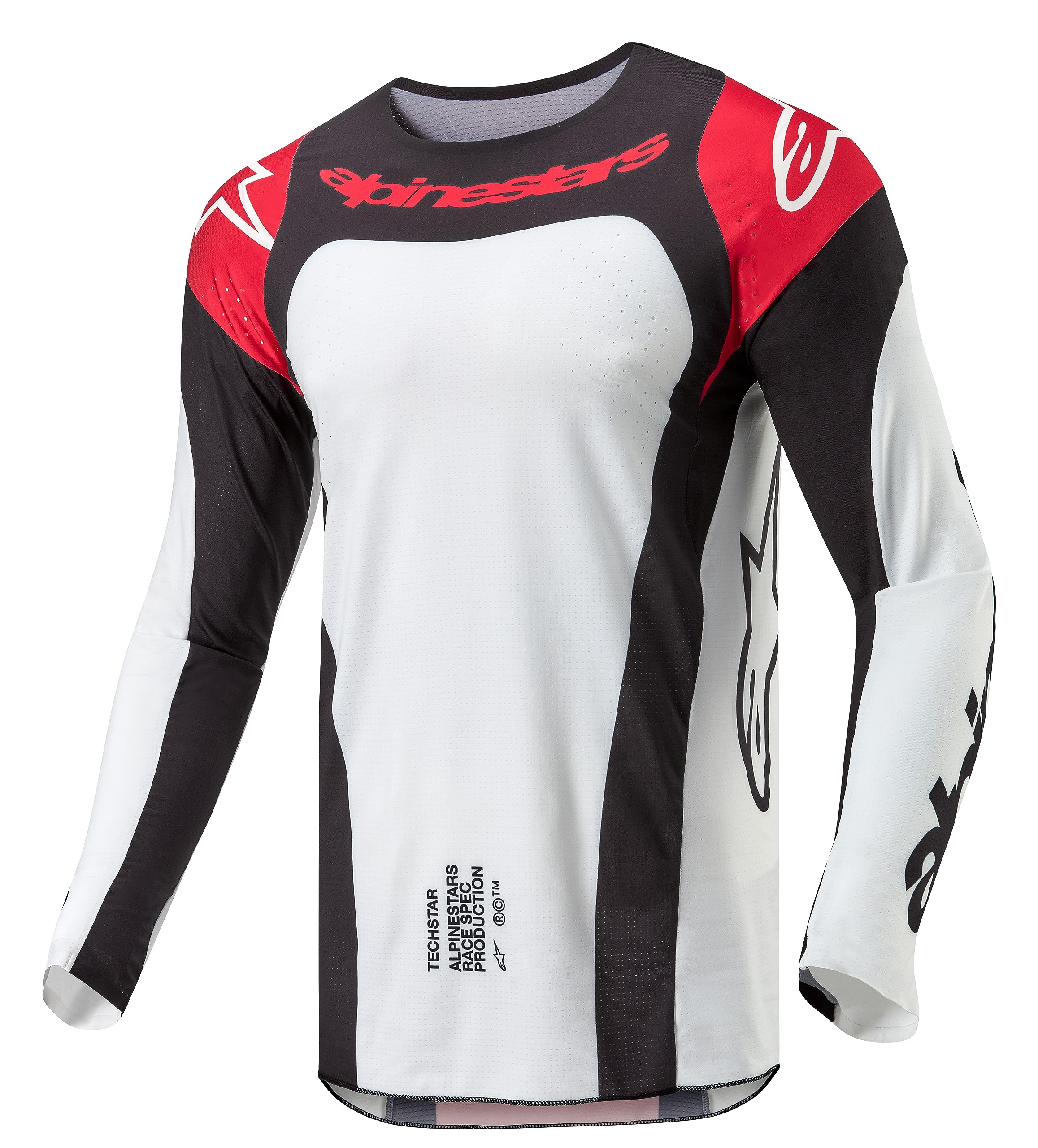 AlpinestarsTechstar Rantera/Pneuma/Ocuri Men's Motocross Jersey