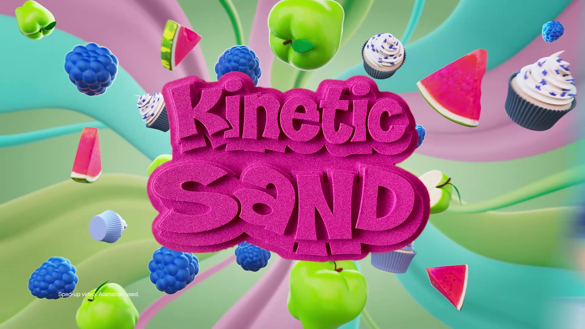 Amazon.com: Kinetic Sand Scents, 32oz 4-Pack of Dough Crazy