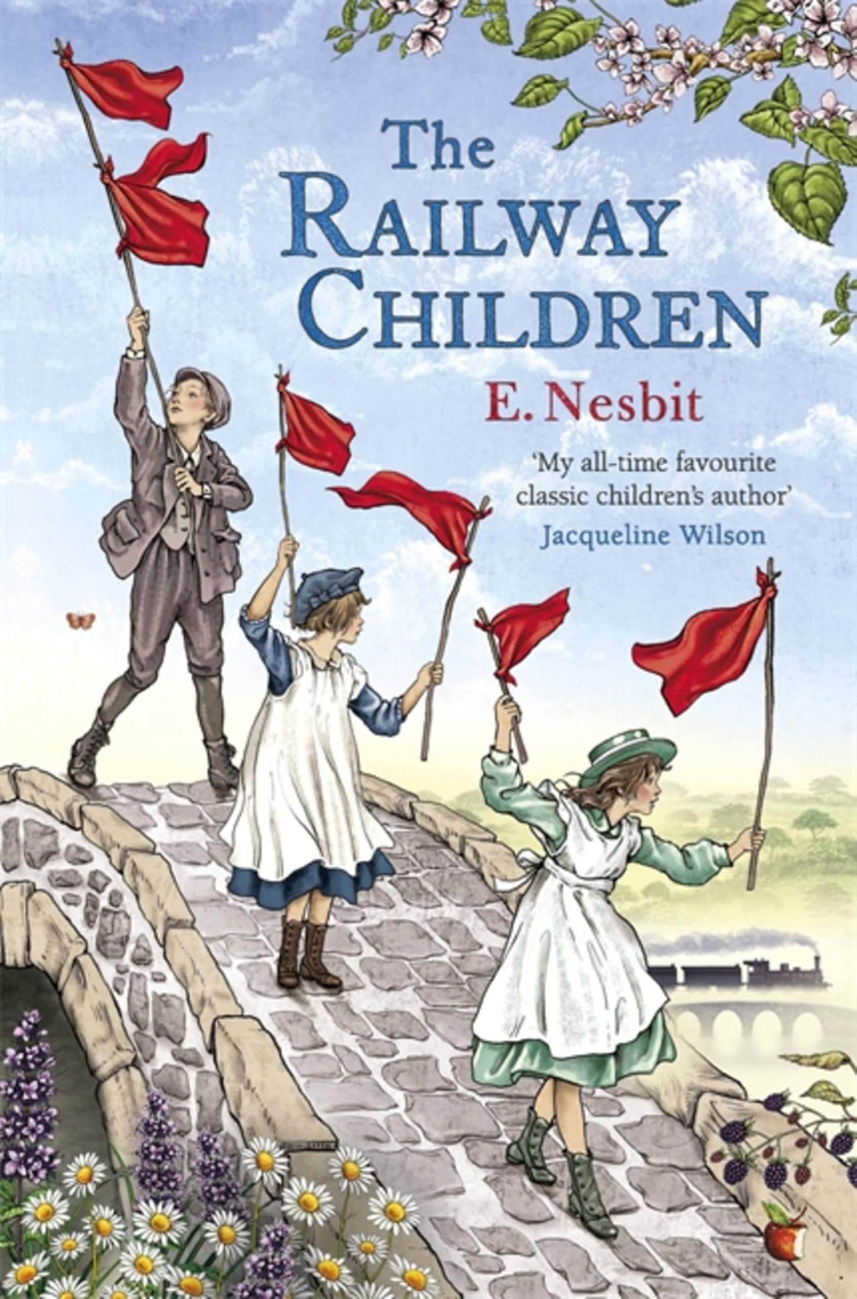 The Railway Children: E. Nesbit (Virago Modern Classics)