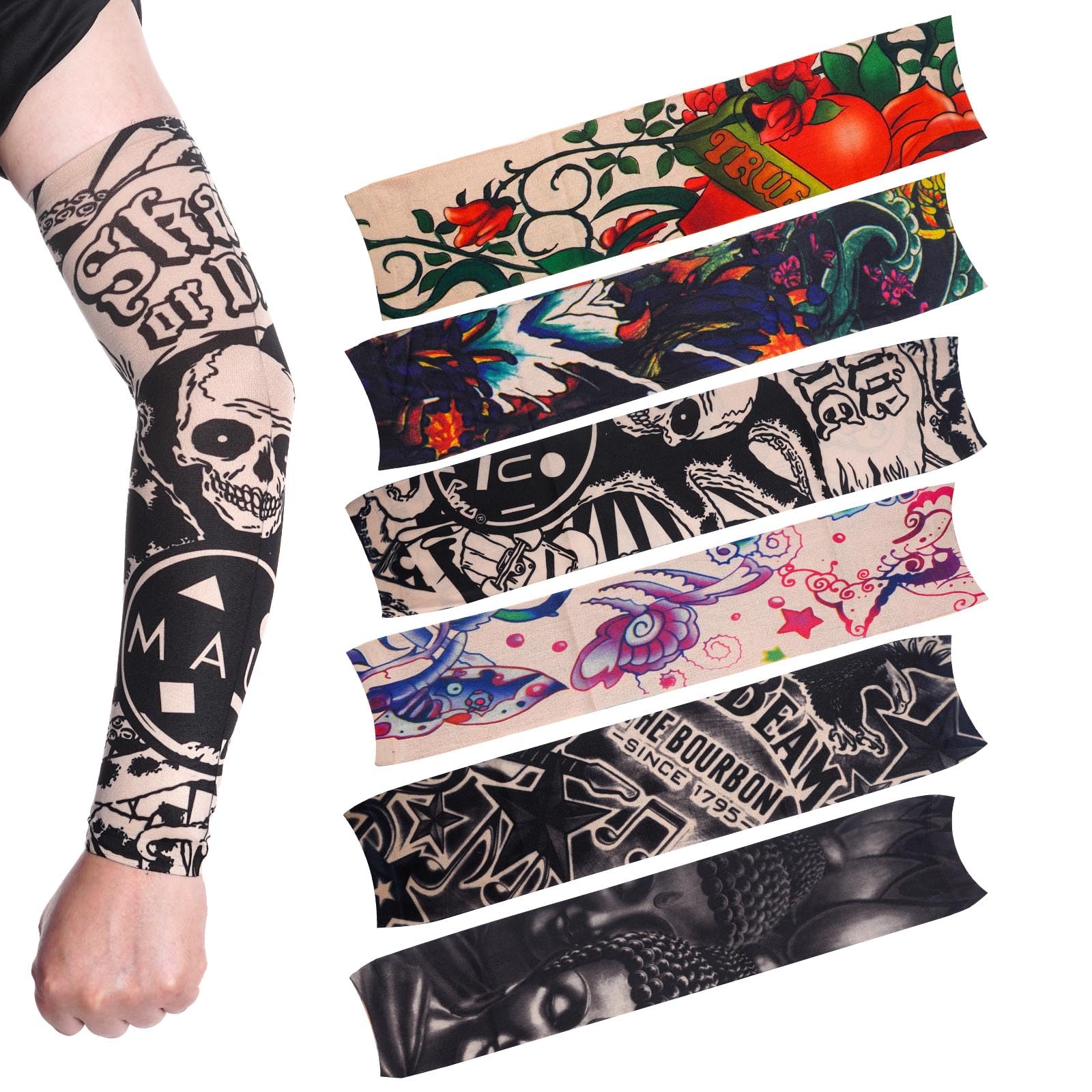 Tattoo sleeve softy POLLEY｜靴
