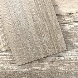 Piso Vinílico Autocolante Adesivo em Régua Amadeirada 1,25M² 91x15,2cm IPPAX FLOOR (Carvalho Natural)