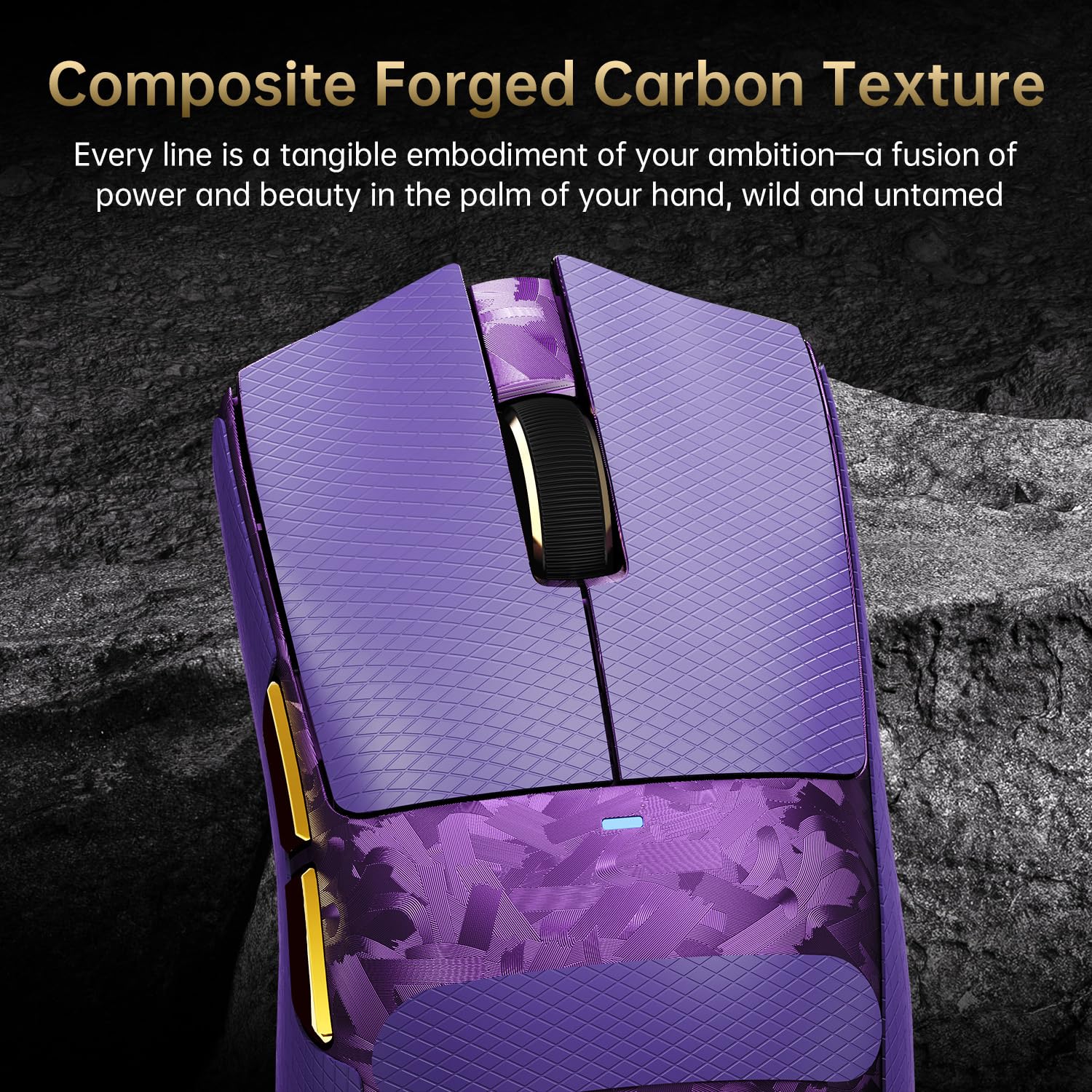 Amazon | ATTACK SHARK (アタックシャーク) X11Ultra 8K カーボン