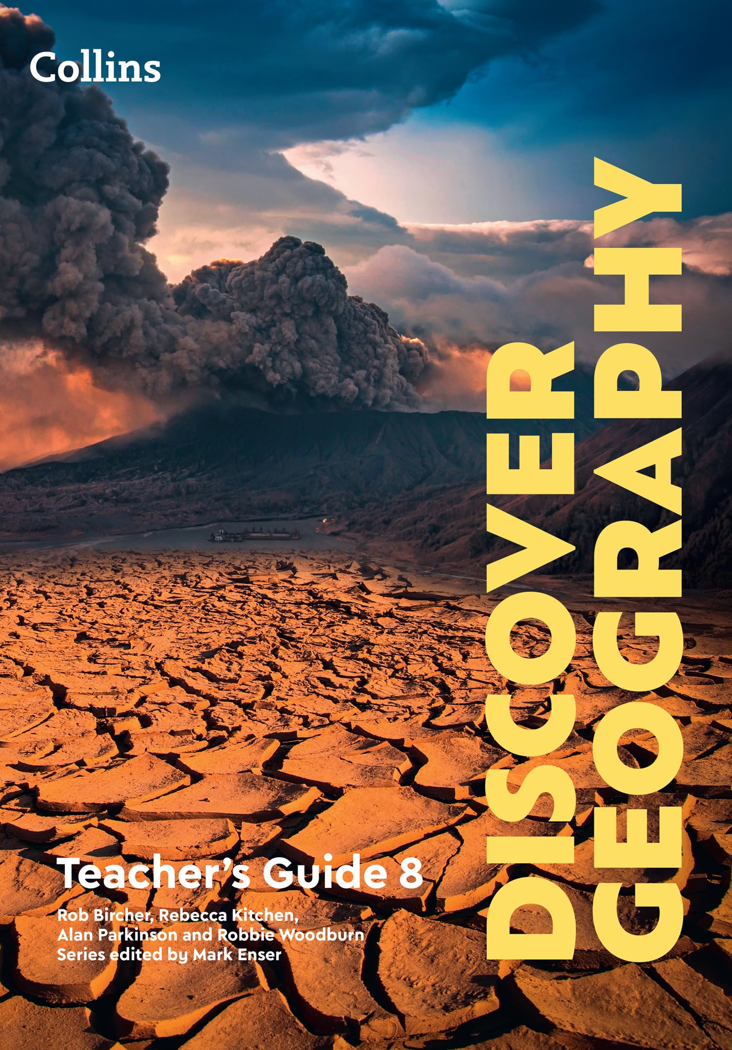 Discover Geography Teachers Guide 8