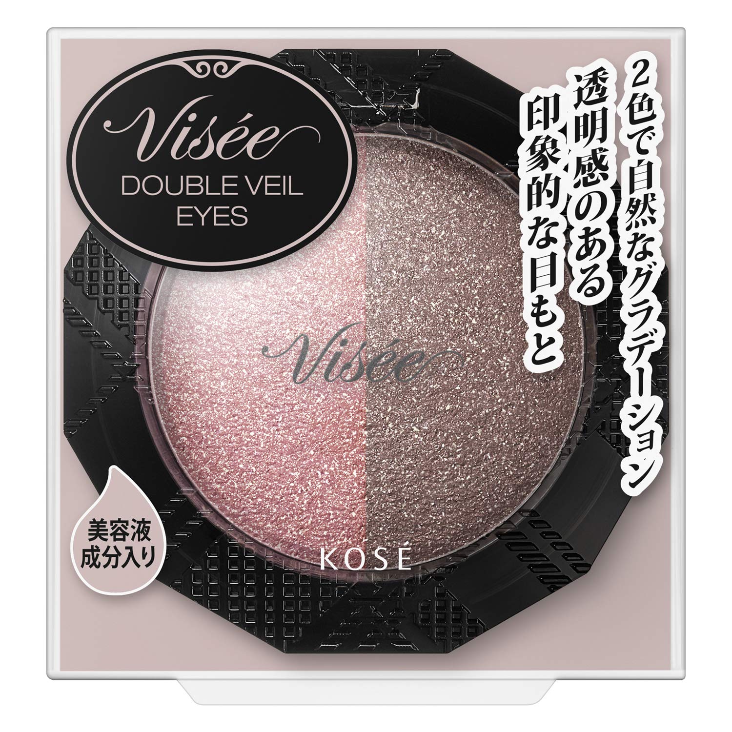 Amazon.co.jp: Visee(ヴィセ) リシェ ダブルヴェール アイズ アイ