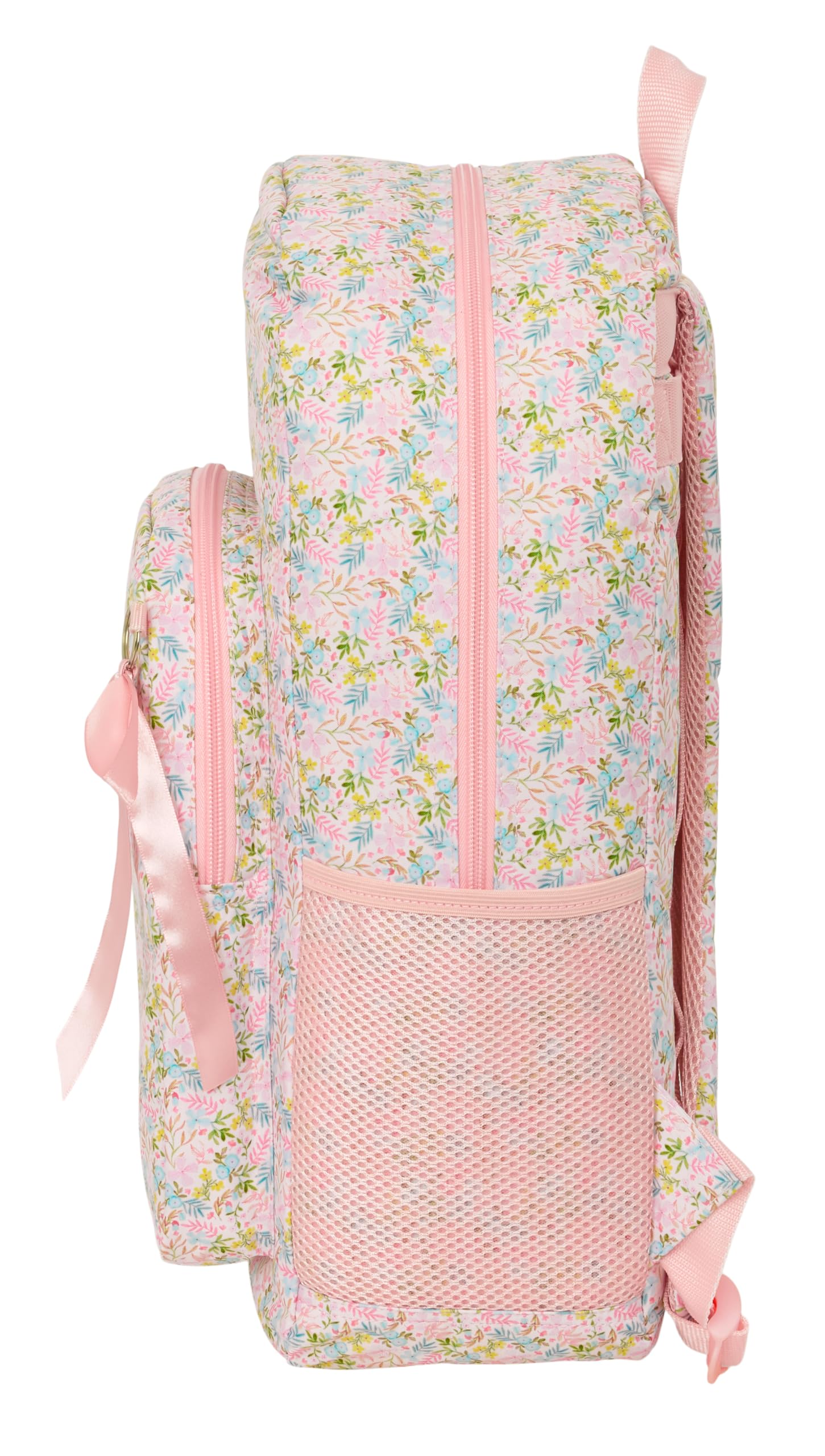 Safta VMB - Mochila Escolar, Adaptable a Carro, Ideal para Niños de Diferentes Edades, Cómoda y Versátil, Calidad y Resistencia