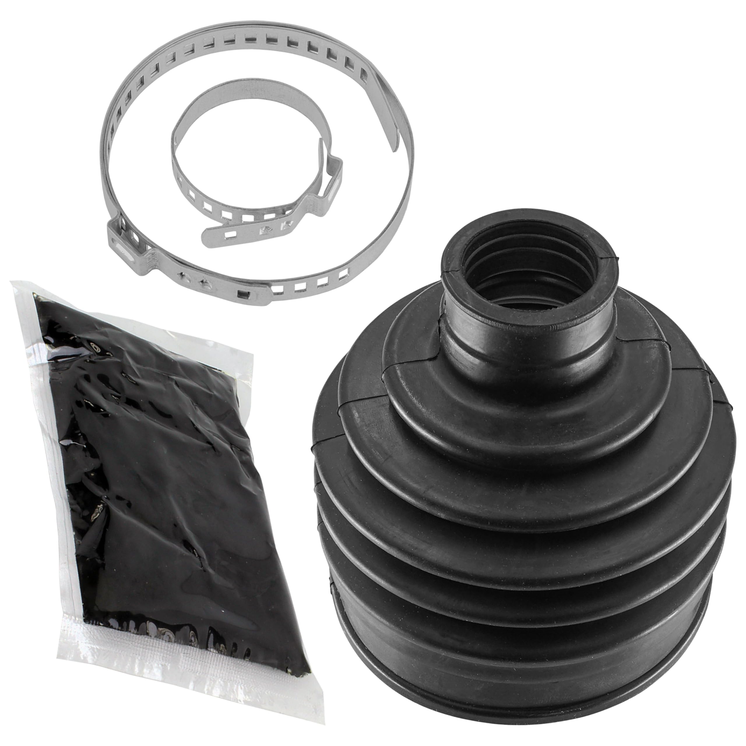 Docoo Amazon.com: Caltric Front Drive Shaft Boot Kit Cv Boot Kit