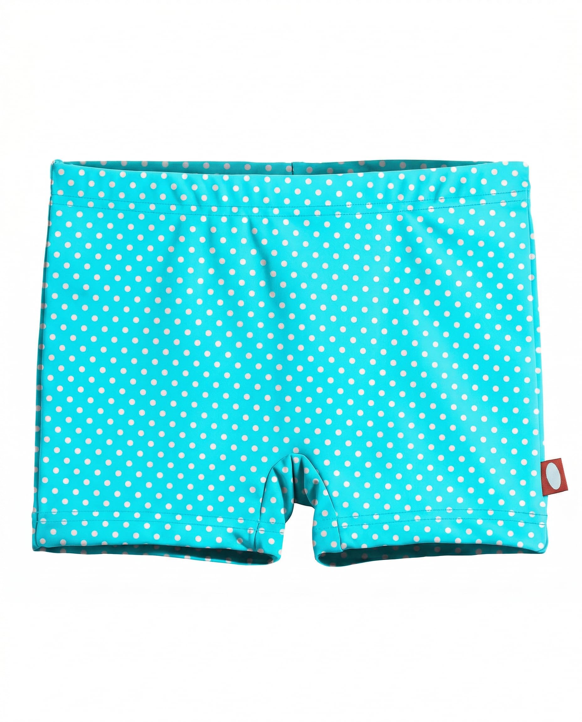 City Threads Girls Swim Shorts, UPF 50+