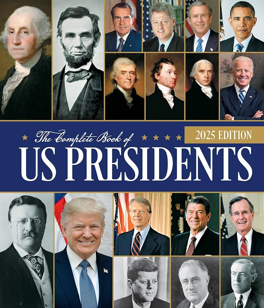 Amazon.com: The Complete Book of US Presidents, Fifth Edition Amazon.com: The Complete Book of US Presidents, Fifth Edition