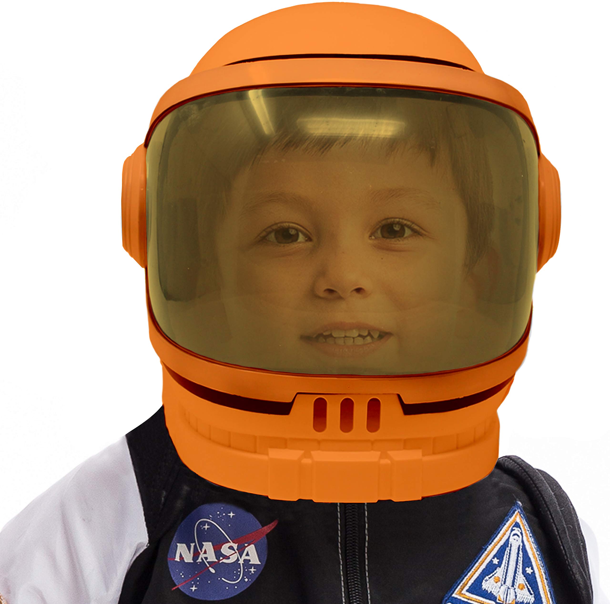Buy JOYIN Astronaut Helmet for Kids with Movable Visor, Pretend Play