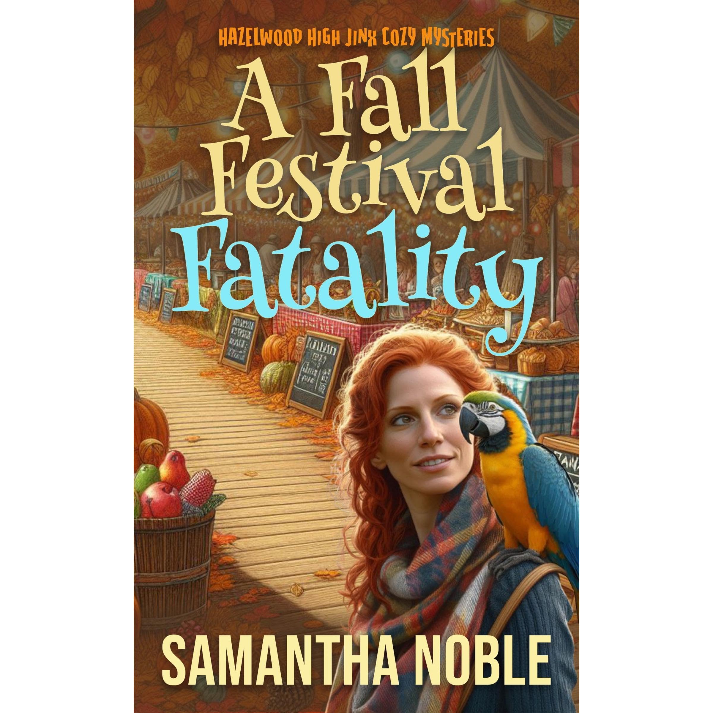 A Fall Festival Fatality