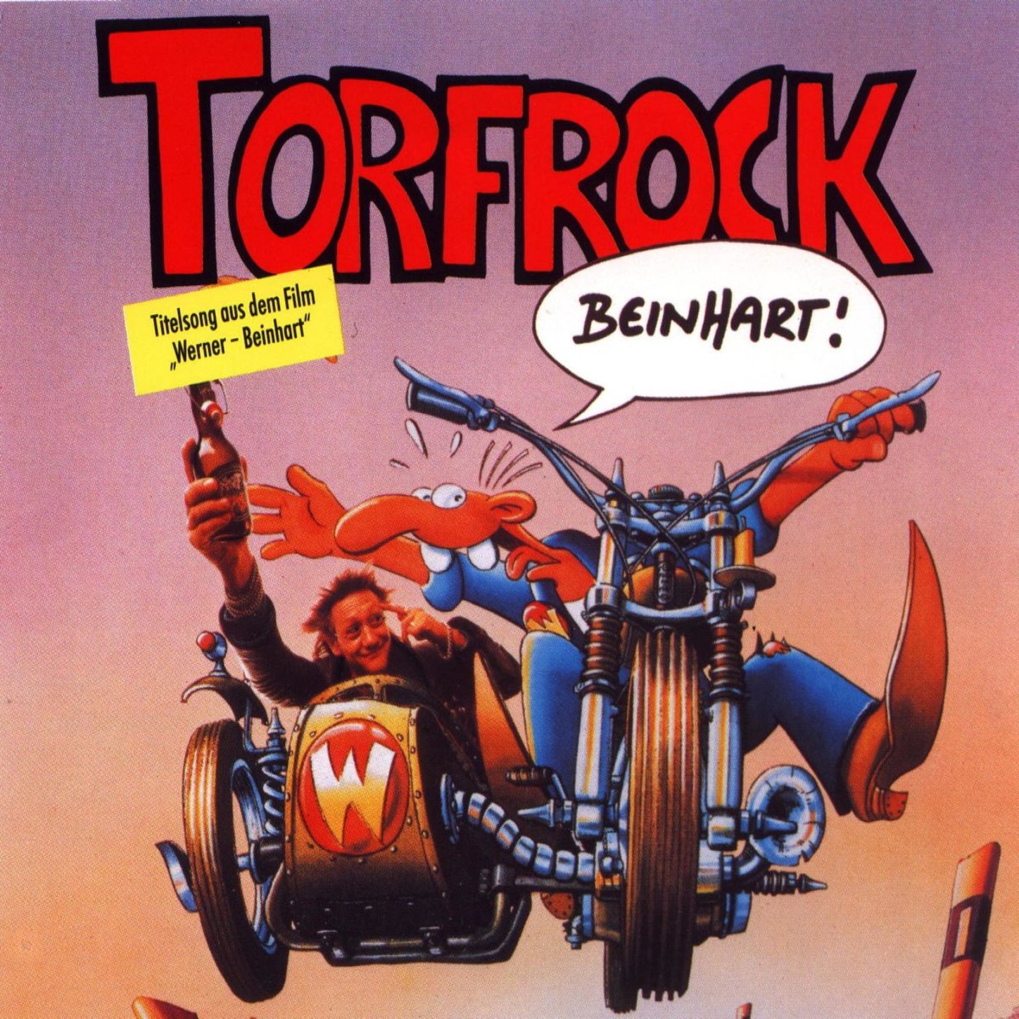 Torfrock