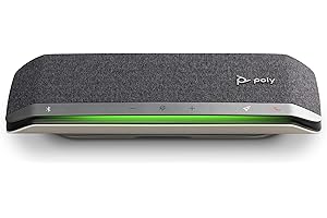 Sync 40 Smart Speakerphone: Elevate Your Meetings in Hybrid Workspaces