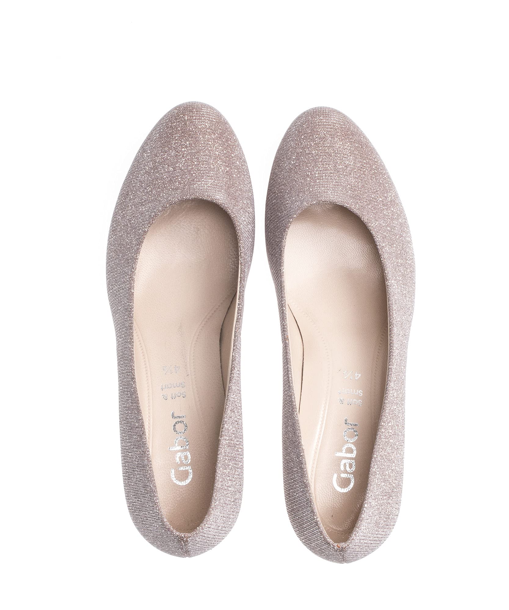 Gabor Damen Pumps, Frauen Plateau Pumps,Soft & Smart