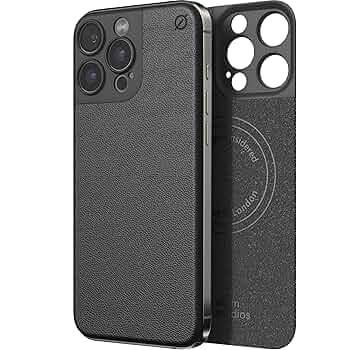 iPhoneアクセサリー Magnetic Leather Back iPhone16ProMax Nomad Magnetic Leather Back IPhone 16 Pro Max Case REVIEW