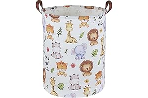 Adorable Baby Laundry Hamper: A Fun and Functional Nursery Essential